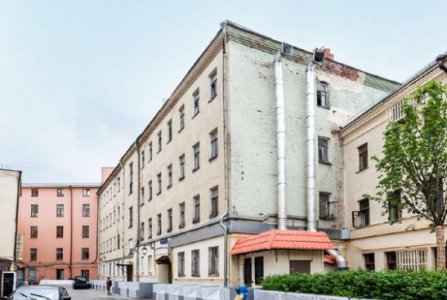 Москва, ул Арбат, 4 стр 3. Фото № 1