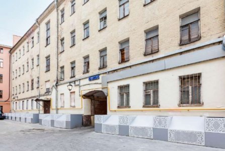 Москва, ул Арбат, 4 стр 3. Фото № 3