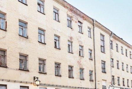 Москва, ул Арбат, 4 стр 3. Фото № 2