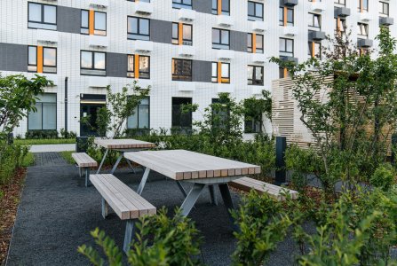 Москва, ул Просторная, 7. Фото № 1