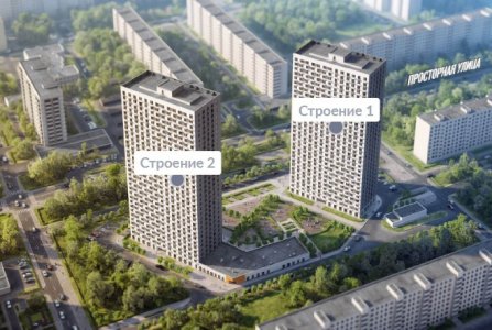 Москва, ул Просторная, 7. Фото № 5