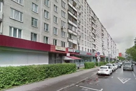 Москва, б-р Яна Райниса, 2 к 1. Фото № 4