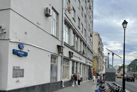 Москва, ул Покровка, 7/9-11 к 1. Фото № 5