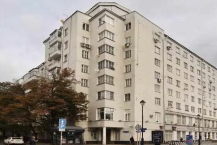 Москва, ул Покровка, 7/9-11 к 1. Фото № 4