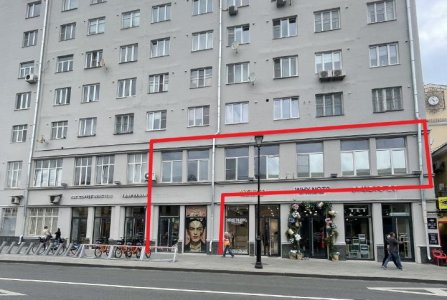 Москва, ул Покровка, 7/9-11 к 1. Фото № 3