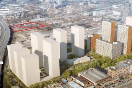 Москва, проезд 2-й Иртышский, 1 с4. Фото № 3