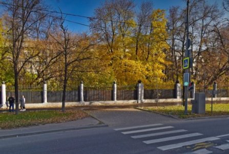 Москва, ул Авиамоторная, 55 к 2. Фото № 2