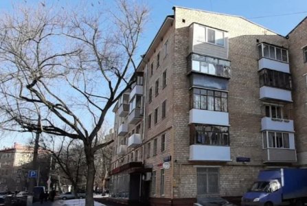 Москва, ул Малая Ботаническая, 3. Фото № 1