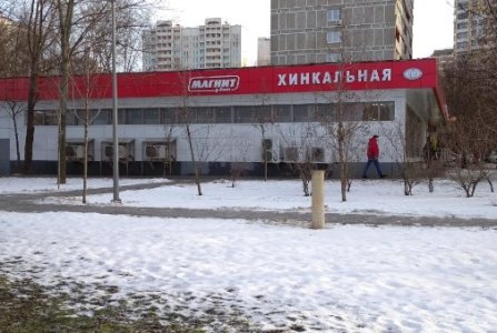 Москва, ул Дыбенко, 28 стр 2. Фото № 4