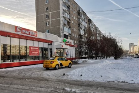 Москва, ул Дыбенко, 28 стр 2. Фото № 1