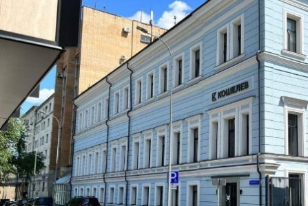 Москва, пер Несвижский, 3. Фото № 5