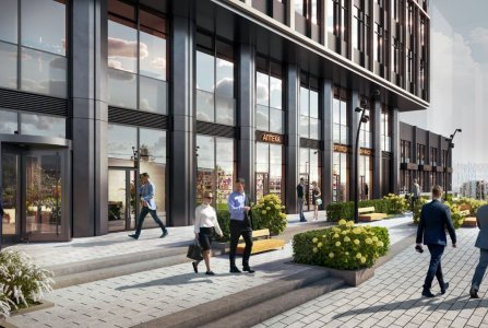 Москва, №35 квартал, 10 корп.2. Фото № 4