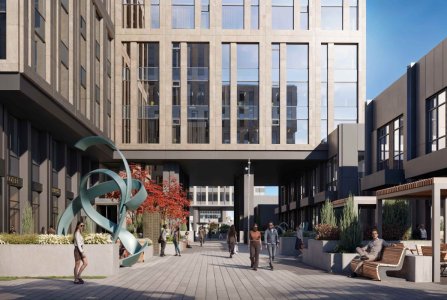 Москва, №35 квартал, 10 корп.2. Фото № 3