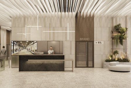 Москва, №35 квартал, 10 корп.2. Фото № 1