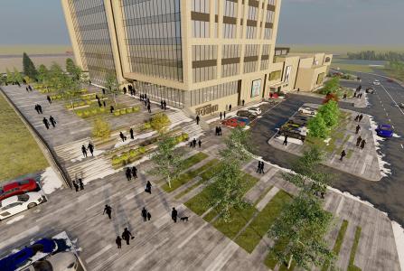 Москва, №35 квартал, 10 корп.2. Фото № 5