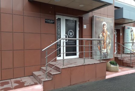 Москва, ул Нижняя Красносельская, 40/12 к 10. Фото № 1