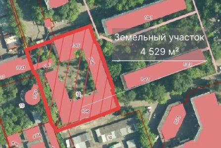 Москва, ул 1-я Владимирская, 18А стр 3. Фото № 1