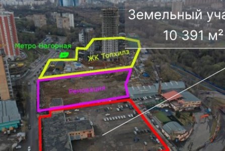 Москва, проезд Электролитный, 7А стр 6. Фото № 1