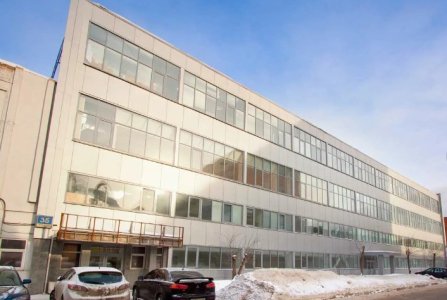 Москва, ул Вольная, 35 с8. Фото № 5