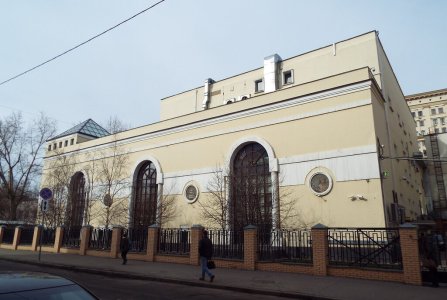 Москва, ул Большая Ордынка, 25 стр 2. Фото № 2