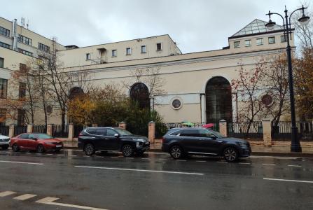 Москва, ул Большая Ордынка, 25 стр 2. Фото № 4