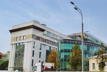 Москва, ул Краснопролетарская, 2/4 стр 13. Фото № 4