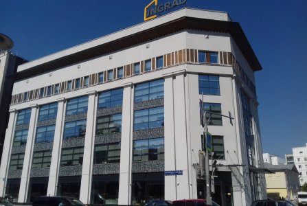 Москва, ул Краснопролетарская, 2/4 стр 13. Фото № 1