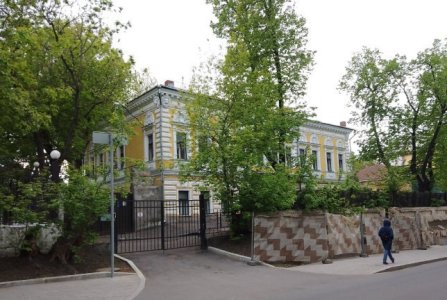 Москва, пл Журавлёва, 6. Фото № 4