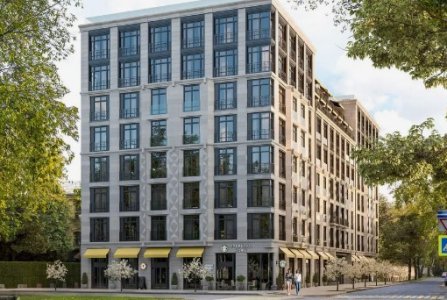 Москва, ул Хавская, 9. Фото № 1