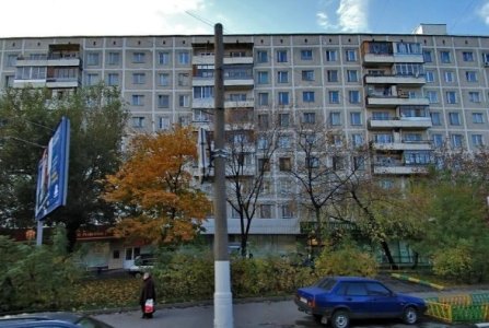 Москва, ул Мытная, 62. Фото № 3