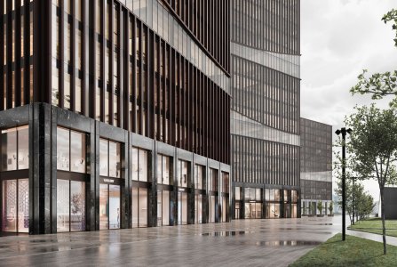 Москва, б-р Ходынский, 6 стр 1. Фото № 1