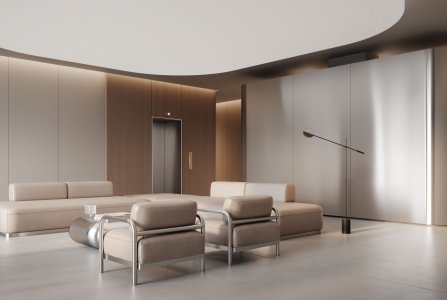 Москва, б-р Ходынский, 6 стр 2. Фото № 4