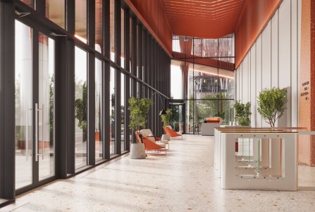 Москва, ул Алексея Свиридова, 17. Фото № 4