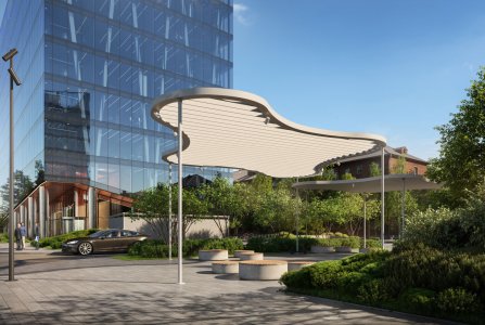 Москва, ул Алексея Свиридова, 17. Фото № 3