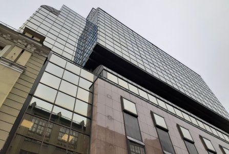 Москва, пер Газетный, 17. Фото № 4