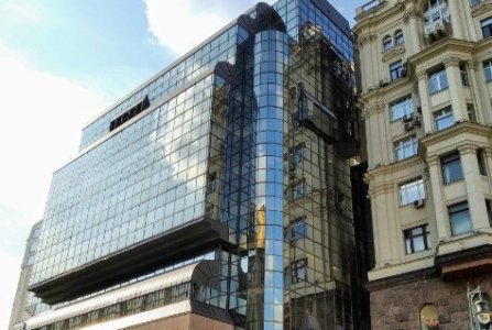 Москва, пер Газетный, 17. Фото № 1