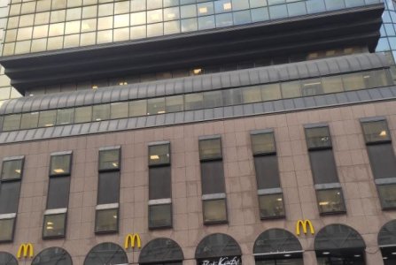 Москва, пер Газетный, 17. Фото № 2