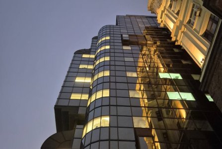 Москва, пер Газетный, 17. Фото № 3