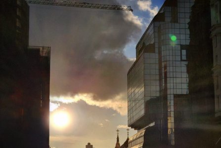 Москва, пер Газетный, 17. Фото № 4