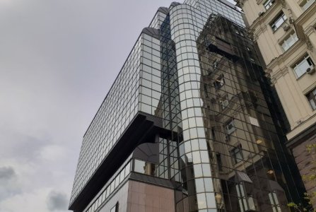 Москва, пер Газетный, 17. Фото № 5