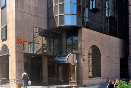 Москва, пер Газетный, 17. Фото № 1