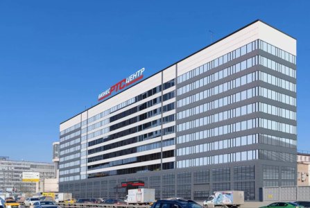 Москва, ул Автозаводская, 14. Фото № 1