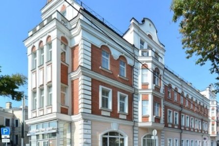 Москва, ул Щипок, 5. Фото № 1
