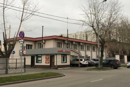 Москва, проезд 1-й Перова Поля, 11А. Фото № 2