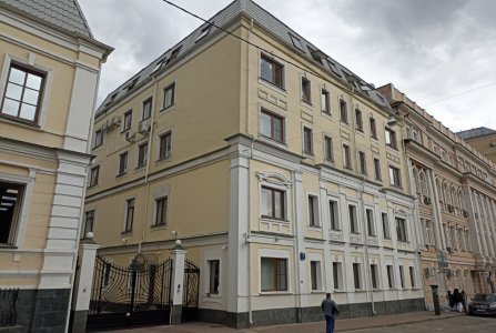 Москва, пер Яковоапостольский, 7 с 2. Фото № 4