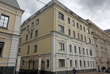 Москва, пер Яковоапостольский, 7 с 2. Фото № 1