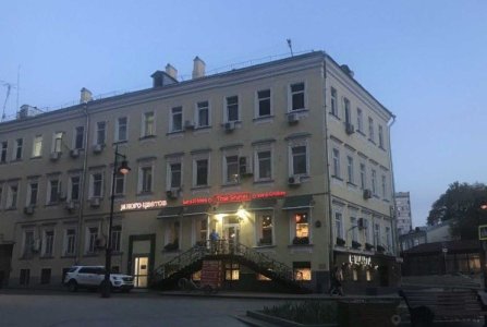 Москва, проезд Мясницкий, 2/1. Фото № 2