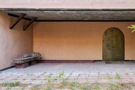 Москва, ул Часовая, 16 стр 9. Фото № 4