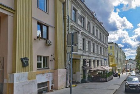 Москва, проезд Лубянский, 21 стр 1. Фото № 2