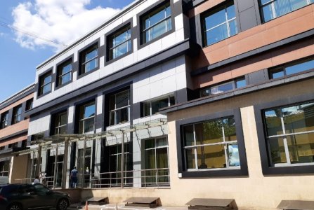 Москва, наб Бережковская, 16А. Фото № 4